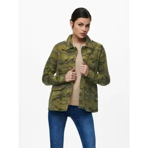 Women's jacket Only onlally life utility image-1