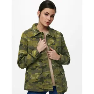 Women's jacket Only onlally life utility image-3