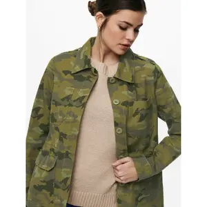 Women's jacket Only onlally life utility image-6