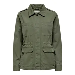 Women's jacket Only onlally life utility image-0