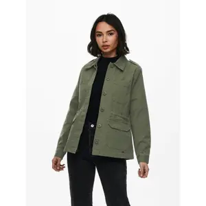 Women's jacket Only onlally life utility image-1