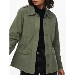 Women's jacket Only onlally life utility image-6