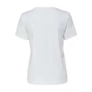 T-shirt för kvinnor Only onlkita life reg moon image-4