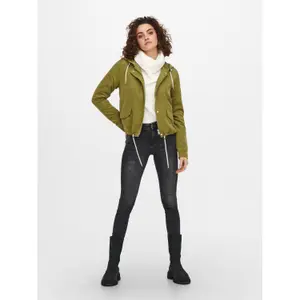 Vårjacka med huva för kvinnor Only onlskylar image-5