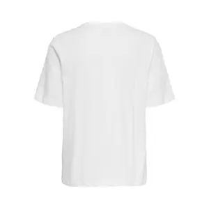 T-shirt för kvinnor Only onlsally life boxy photo image-5