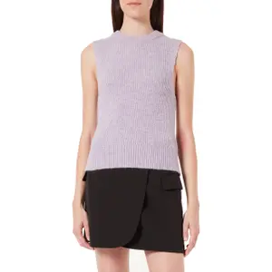 Pullover Frau Only Onljoy Waistcoat Ex Knt image-0