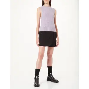 Pullover Frau Only Onljoy Waistcoat Ex Knt image-1