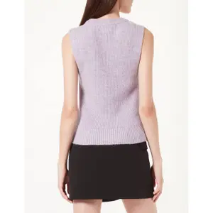 Pullover Frau Only Onljoy Waistcoat Ex Knt image-2