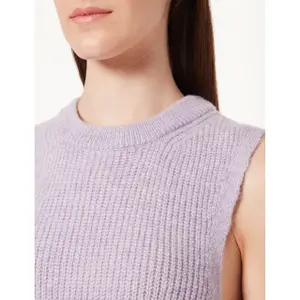 Pullover Frau Only Onljoy Waistcoat Ex Knt image-3