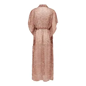 Frauenkleid Only onlmadam life beach cardigan image-1