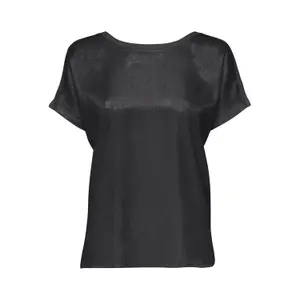 T-shirt för kvinnor Only onlmadi glitters image-0