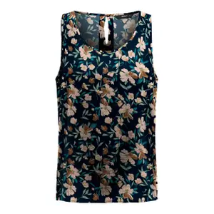 Women's sleeveless T-shirt Only onlnova lux aop wovens 7 image-0