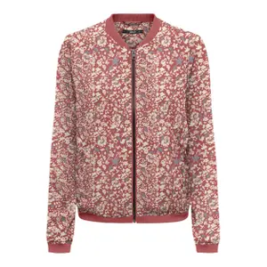 Women's bomber jacket Only onlnova lux image-0