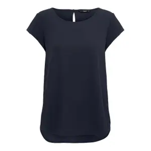 T-shirt för kvinnor Only onlnova life solid wovens 7 image-0