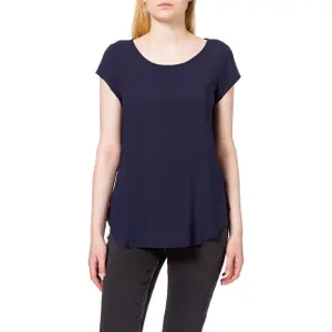 T-shirt för kvinnor Only onlnova life solid wovens 7 image-1