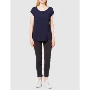 T-shirt för kvinnor Only onlnova life solid wovens 7 image-2