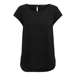 T-shirt för kvinnor Only onlnova life solid wovens 7 image-0