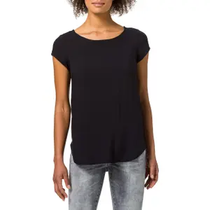 T-shirt för kvinnor Only onlnova life solid wovens 7 image-1