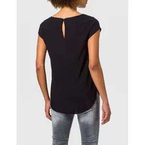 T-shirt för kvinnor Only onlnova life solid wovens 7 image-3