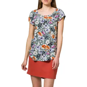 T-shirt för kvinnor Only onlnova life aop wovens 7 image-1