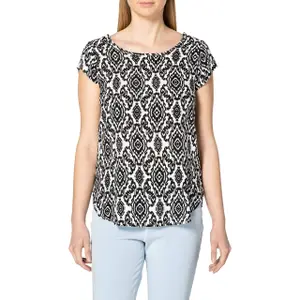 T-shirt för kvinnor Only onlnova life aop wovens 7 image-1