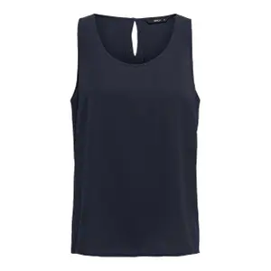 Women's sleeveless T-shirt Only onlnova life olid wovens 7 image-0