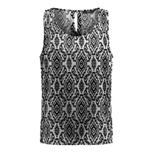 Women's sleeveless T-shirt Only onlnova life aop wovens 7 image-0