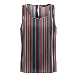 Women's sleeveless T-shirt Only onlnova life aop wovens 7 image-0