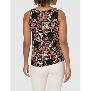 Women's sleeveless T-shirt Only onlnova life aop wovens 7 image-3