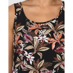 Women's sleeveless T-shirt Only onlnova life aop wovens 7 image-4