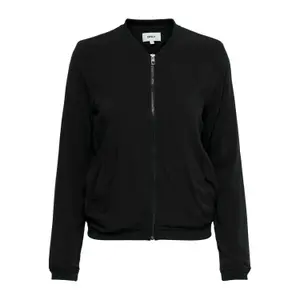 Women's bomber jacket Only onlnova life solid image-0