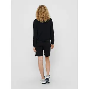 Women's bomber jacket Only onlnova life solid image-2