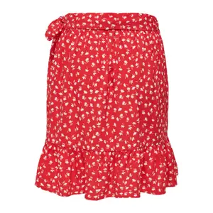 Saia de embrulho feminina Only Olivia image-4