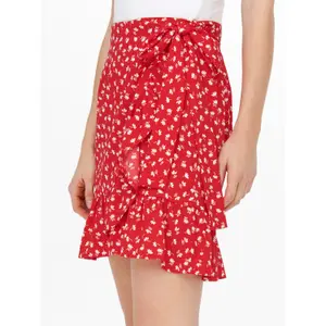 Saia de embrulho feminina Only Olivia image-6