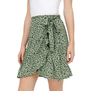 Jupe portefeuille femme Only Olivia image-3