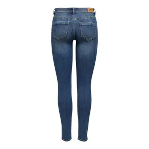 Jeansy damskie Only Wauw life skinny image-3