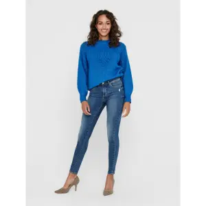 Jeansy damskie Only Wauw life skinny image-2