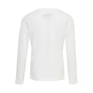 Girl's long sleeve t-shirt Only konmickey/minnie life image-1