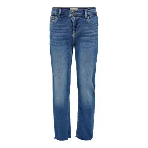 Girl's jeans Only kids Emily raw image-0