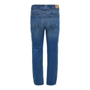 Girl's jeans Only kids Emily raw image-2