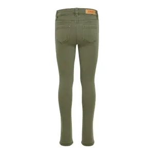 Girl's trousers Only kids konwonder life image-1