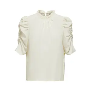 T-shirt för kvinnor Only onlscarlett 2/4 wovens image-0