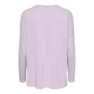 Jumper med V-ringning för kvinnor Only onlamalia image-2
