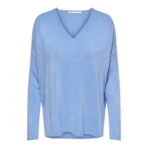 Jumper med V-ringning för kvinnor Only onlamalia image-0