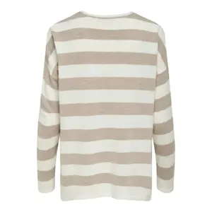 Jumper med V-ringning för kvinnor Only onlamalia image-2