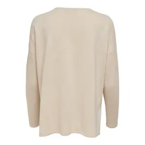 Jumper med V-ringning för kvinnor Only onlamalia image-1