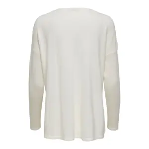 V-neck sweater for women Only onlamalia image-5