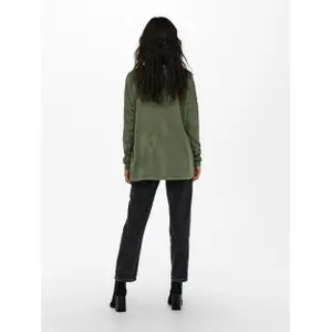 V-hals trui voor vrouwen Only onlamalia image-6