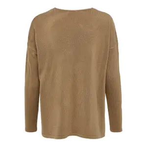Jumper med V-ringning för kvinnor Only onlamalia image-1