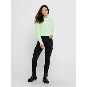 Jumper för kvinnor Only onlnicoya puff image-3